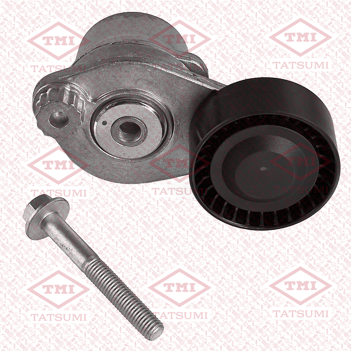 Tension pulley