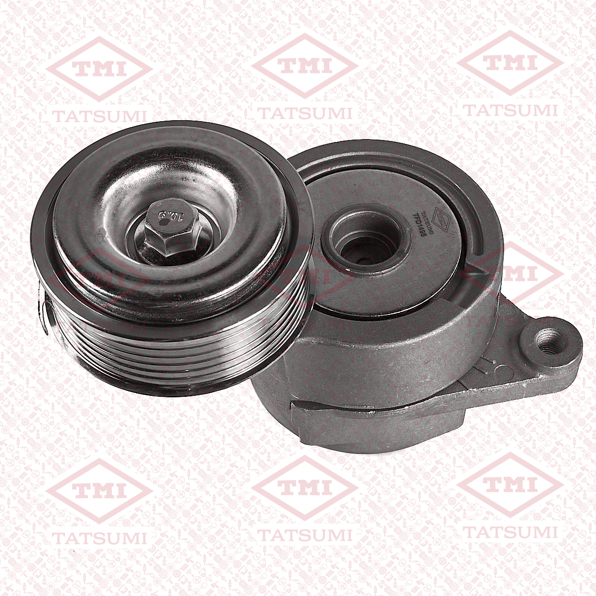 Tension pulley