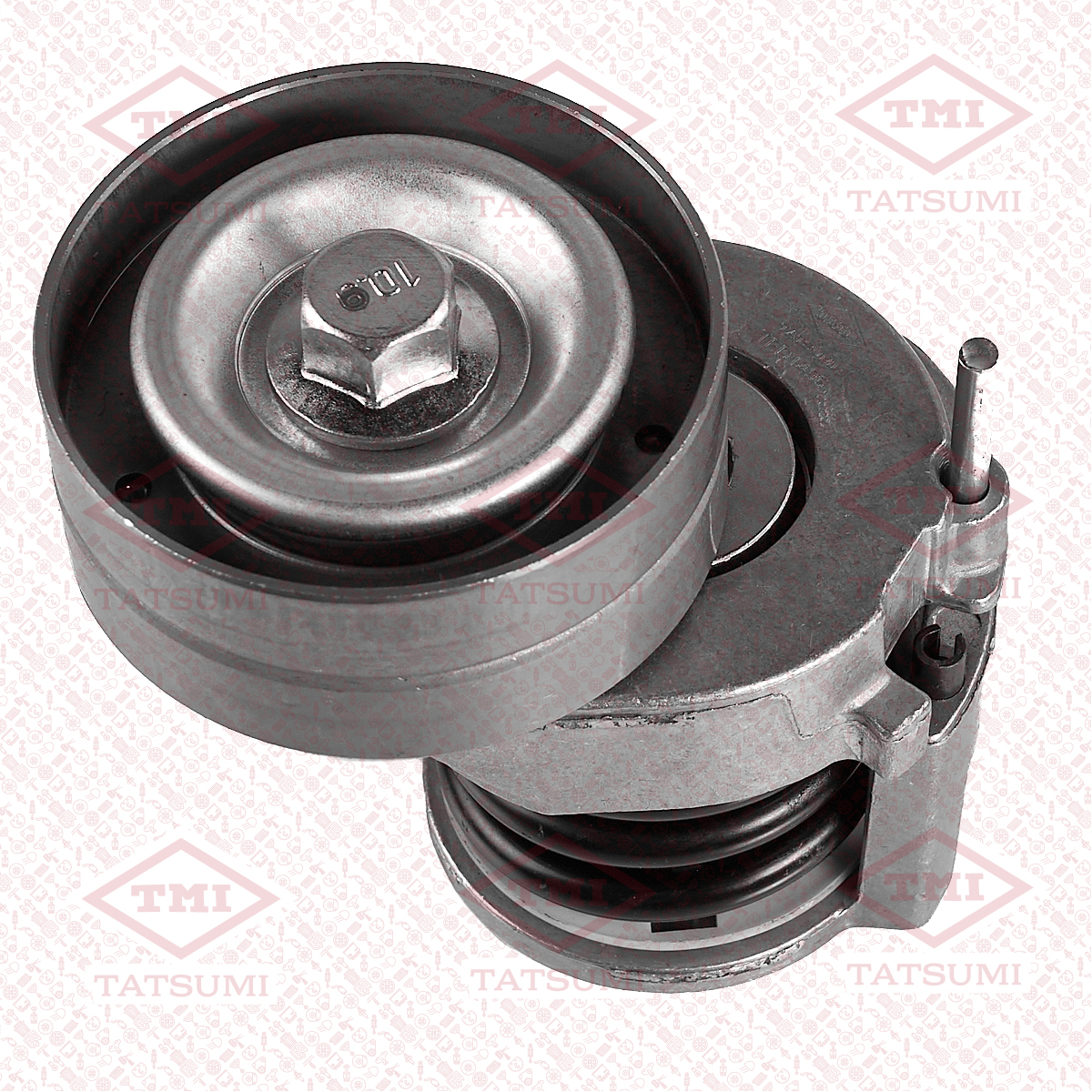 Tension pulley