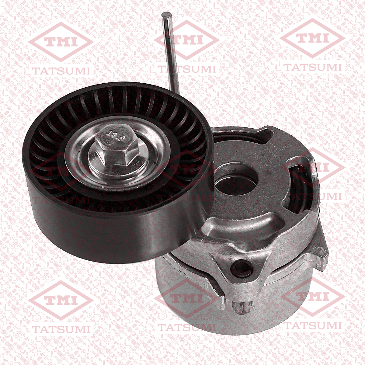 Tension pulley