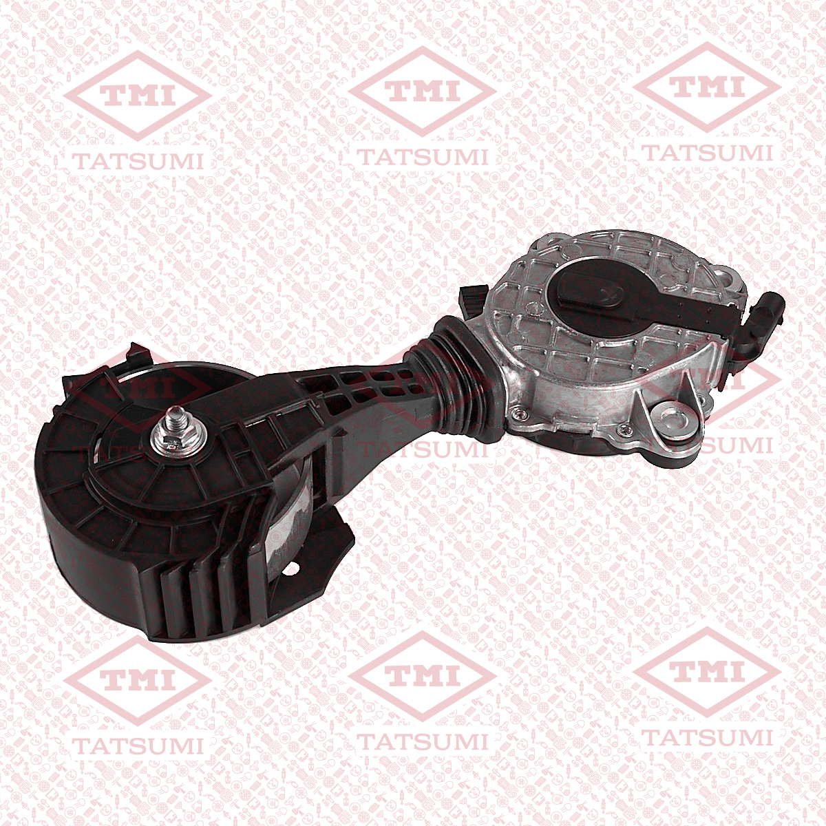 Tension pulley