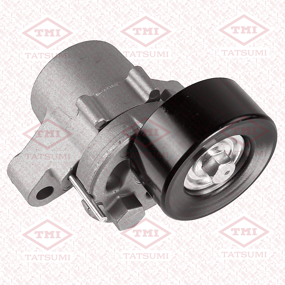 Tension pulley