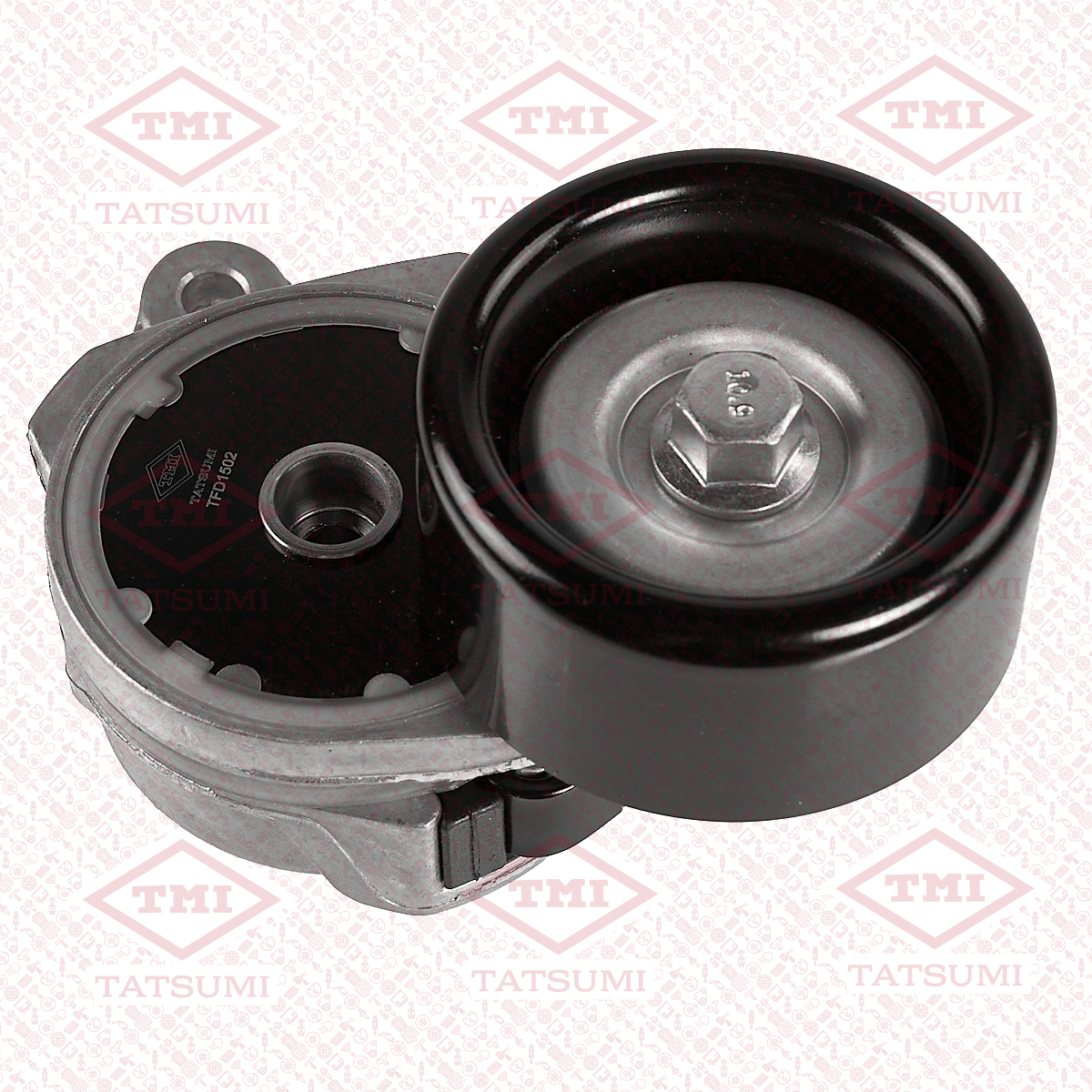 Tension pulley