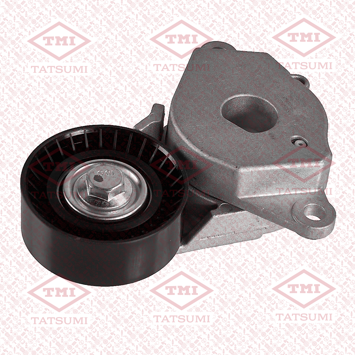 Tension pulley