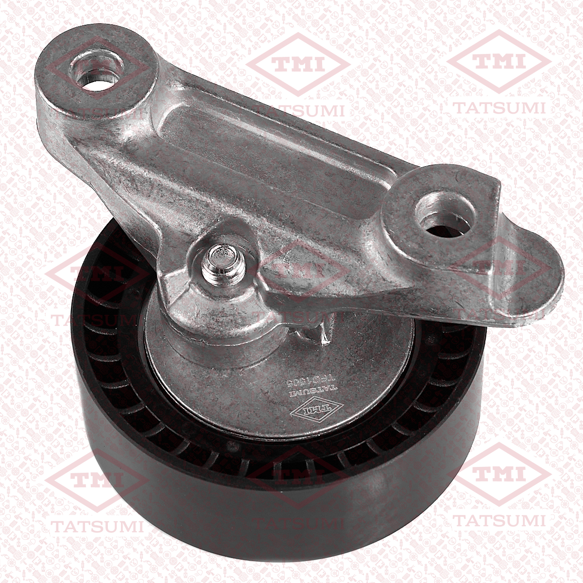 Tension pulley