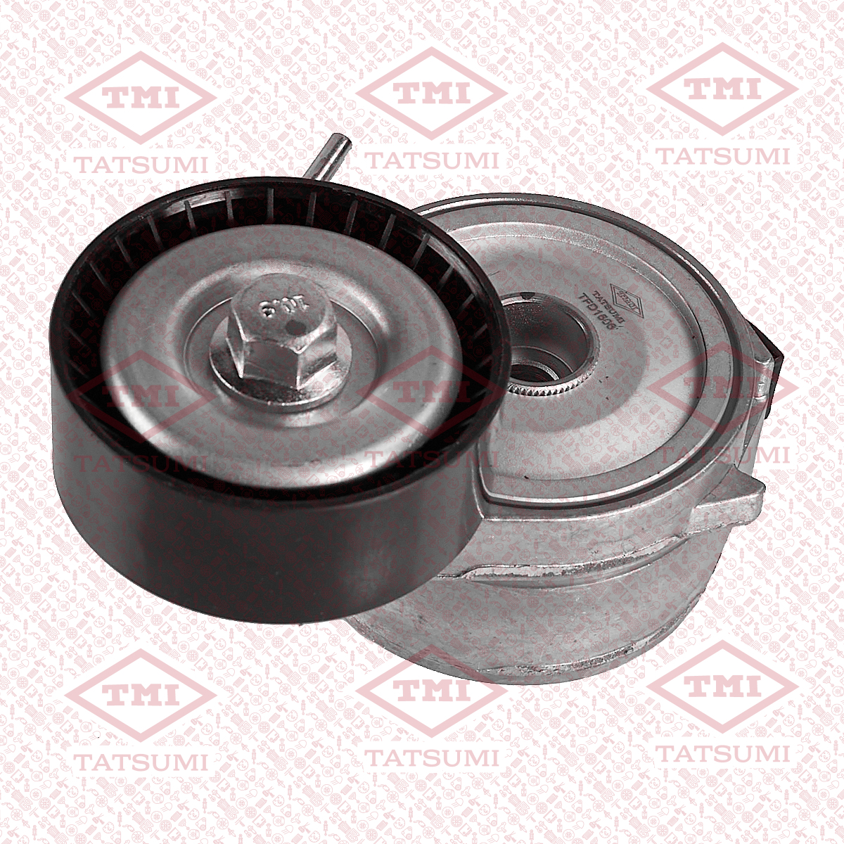 Tension pulley