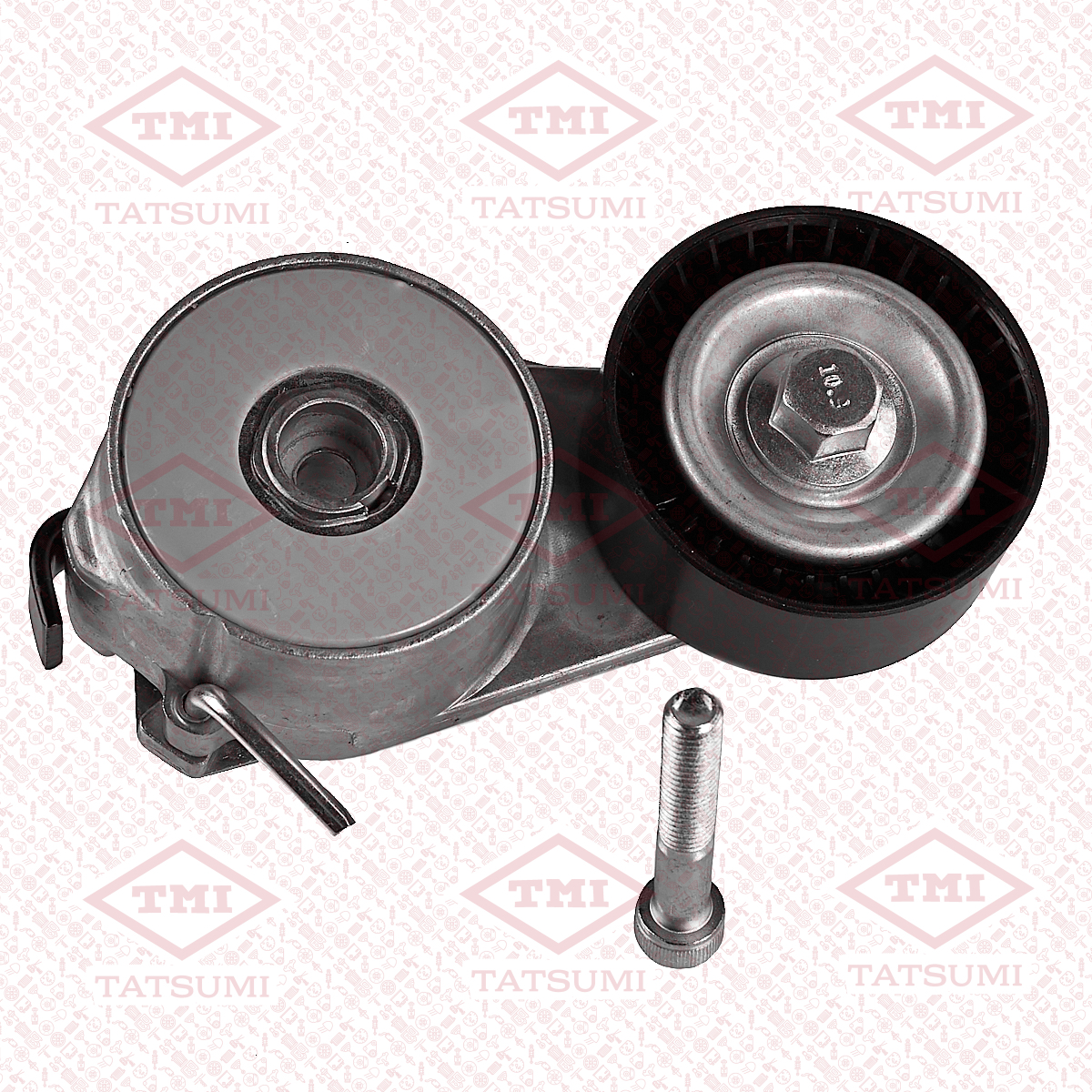 Tension pulley