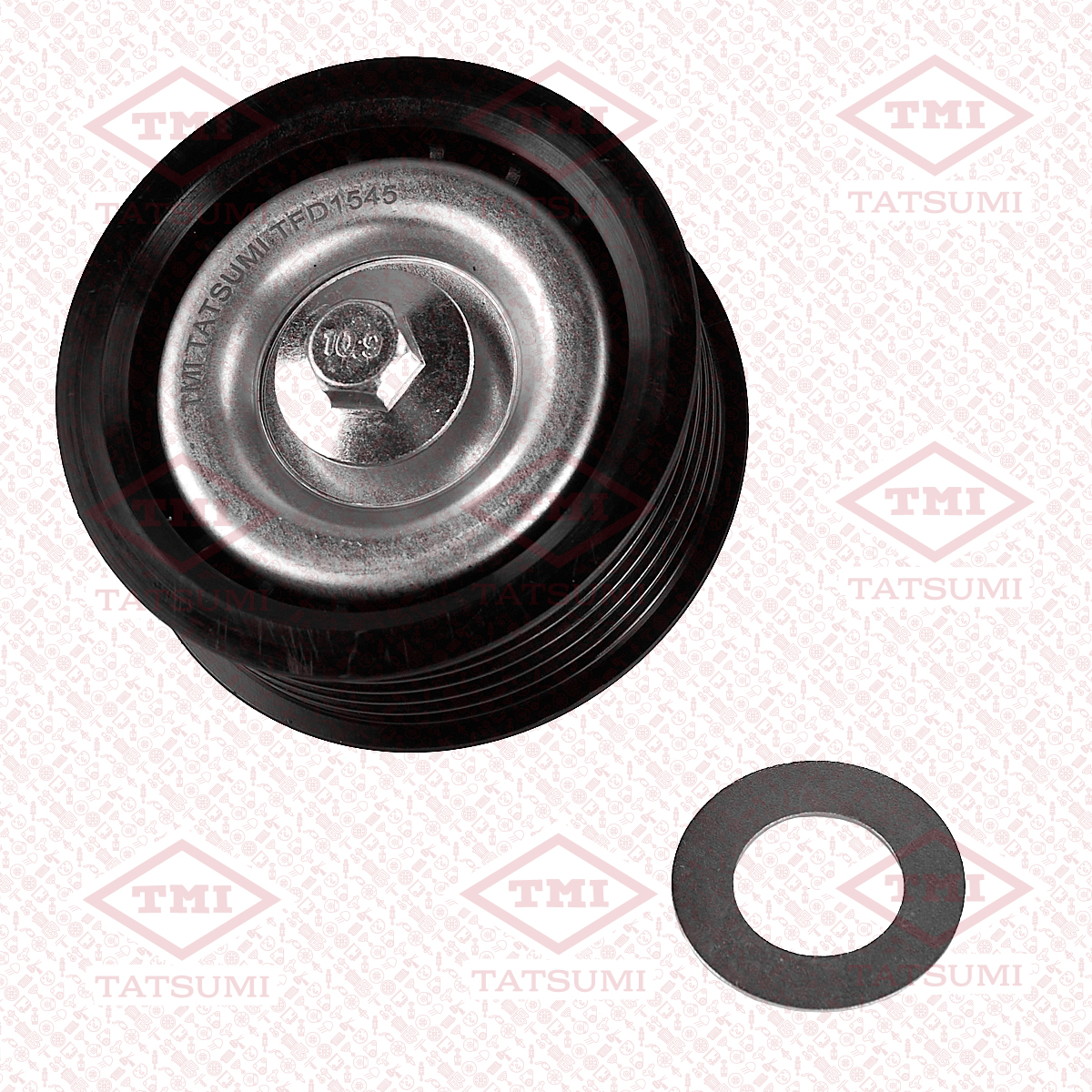 Idler pulley