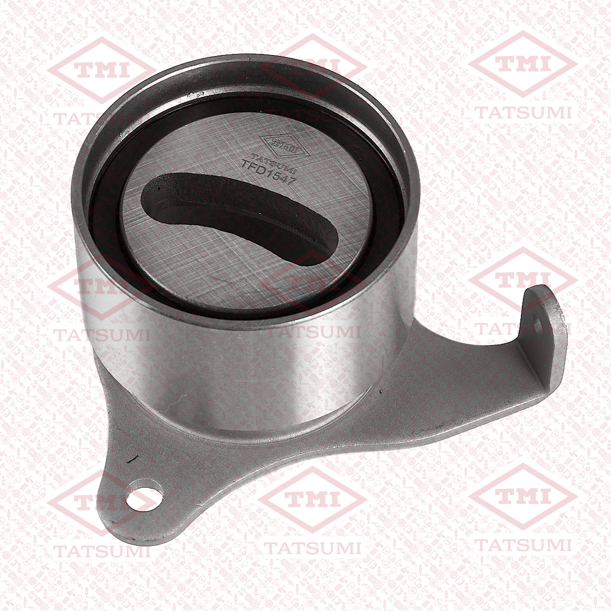 Tension pulley