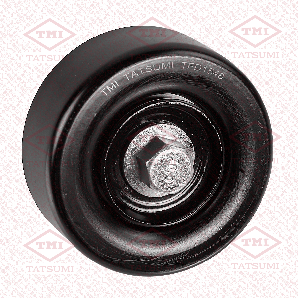Idler pulley
