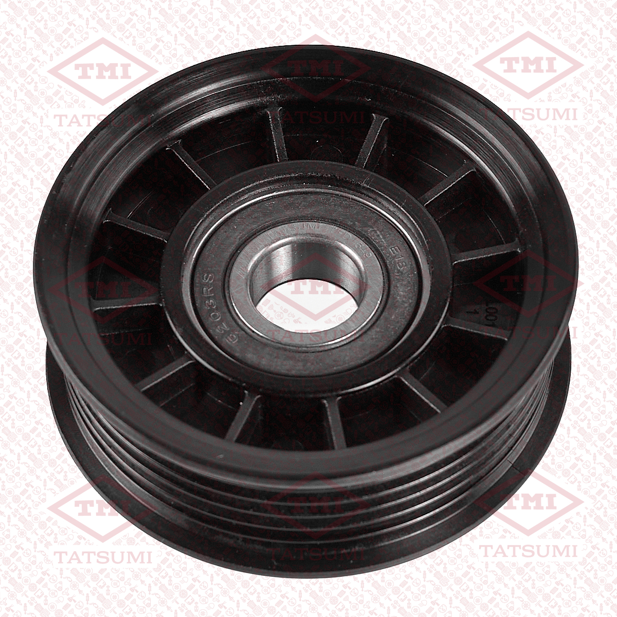 Tension pulley