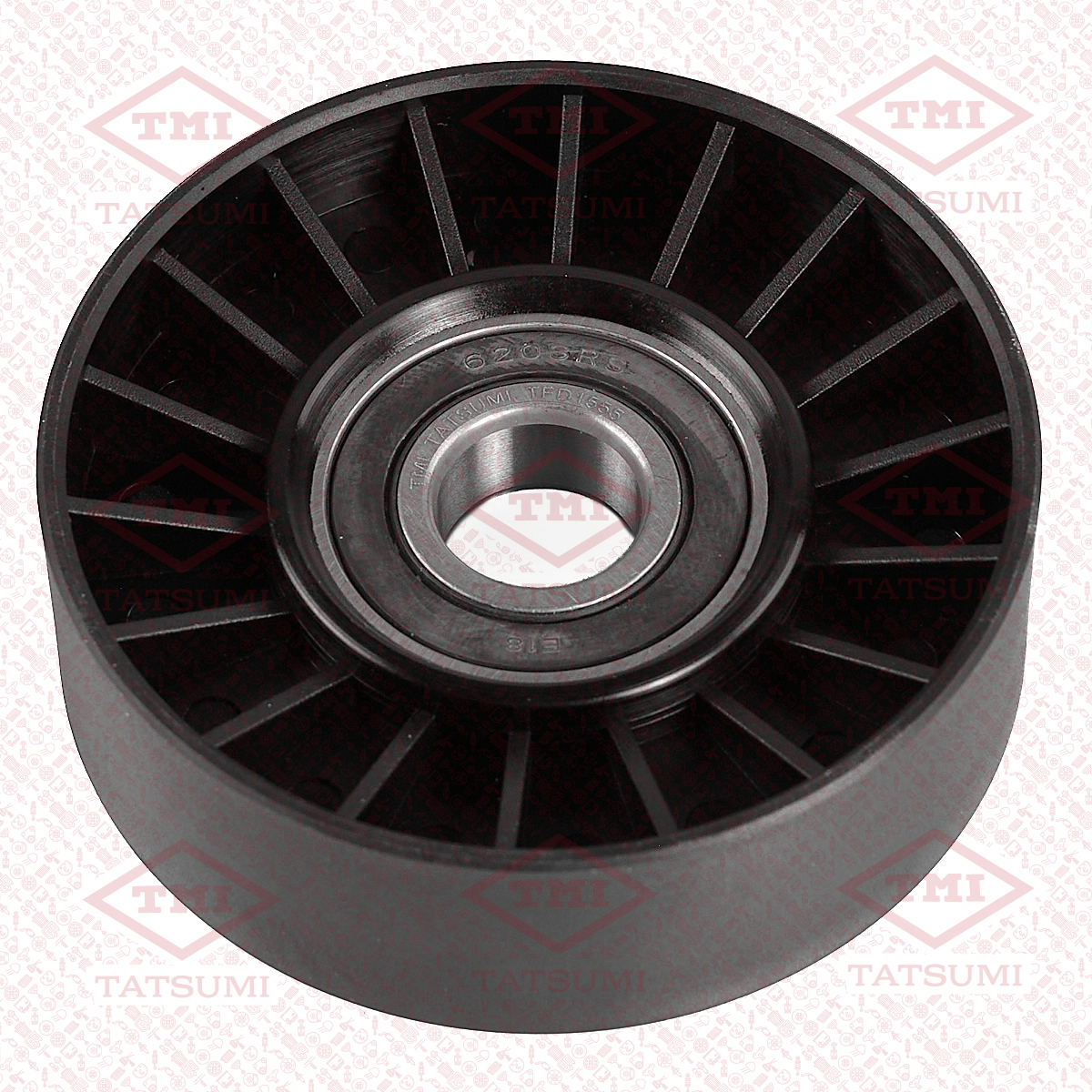 Tension pulley