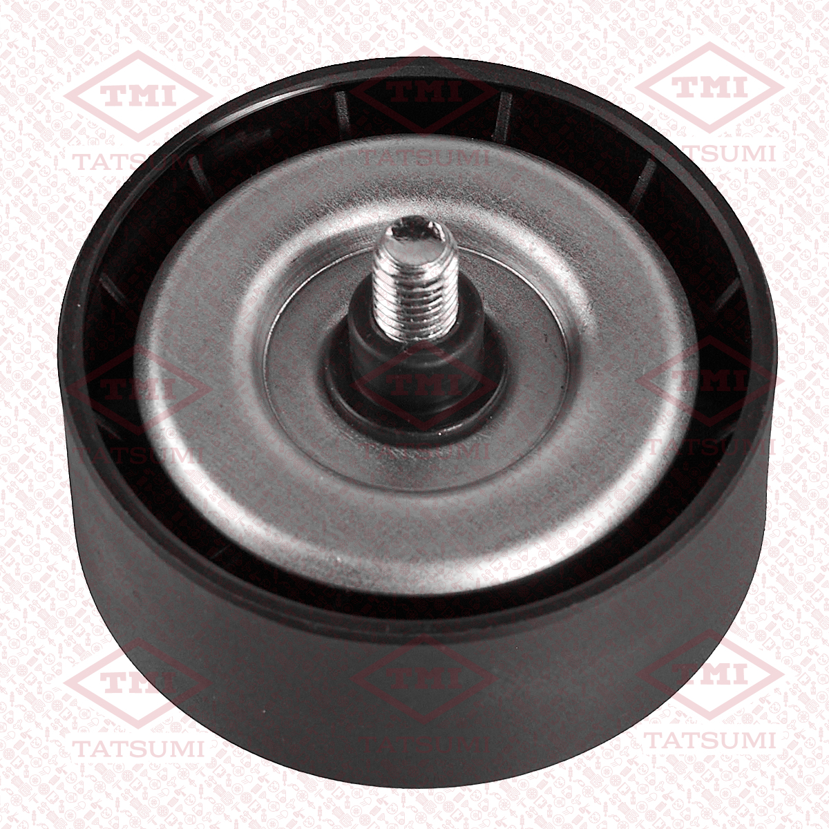 Tension pulley