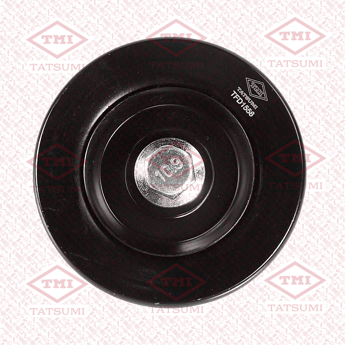 Idler pulley