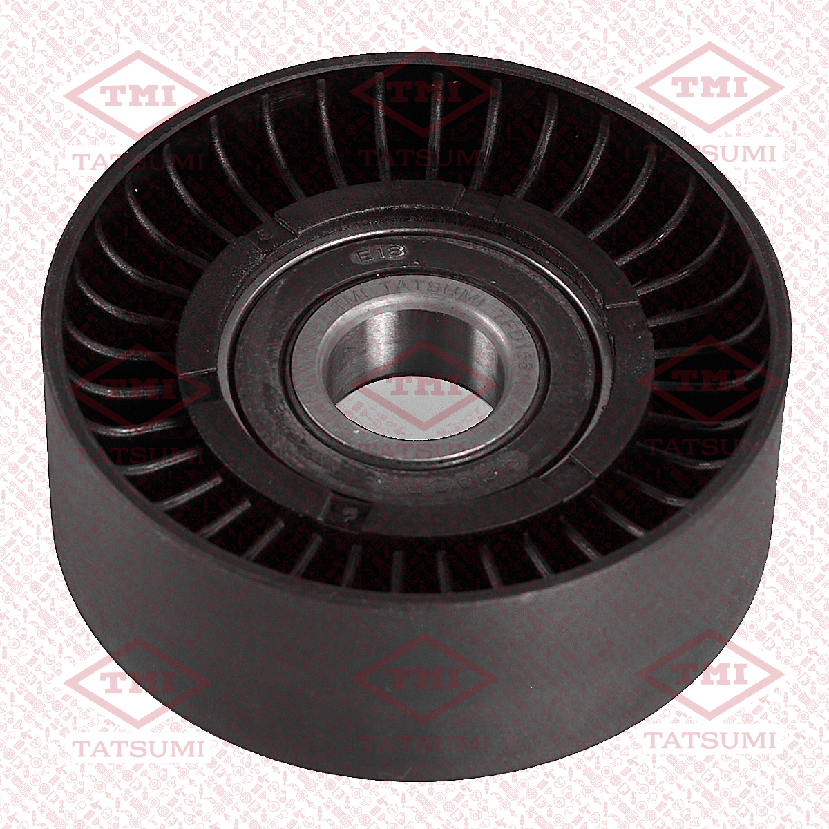 Tension pulley
