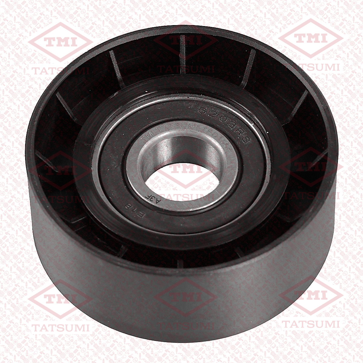 Tension pulley