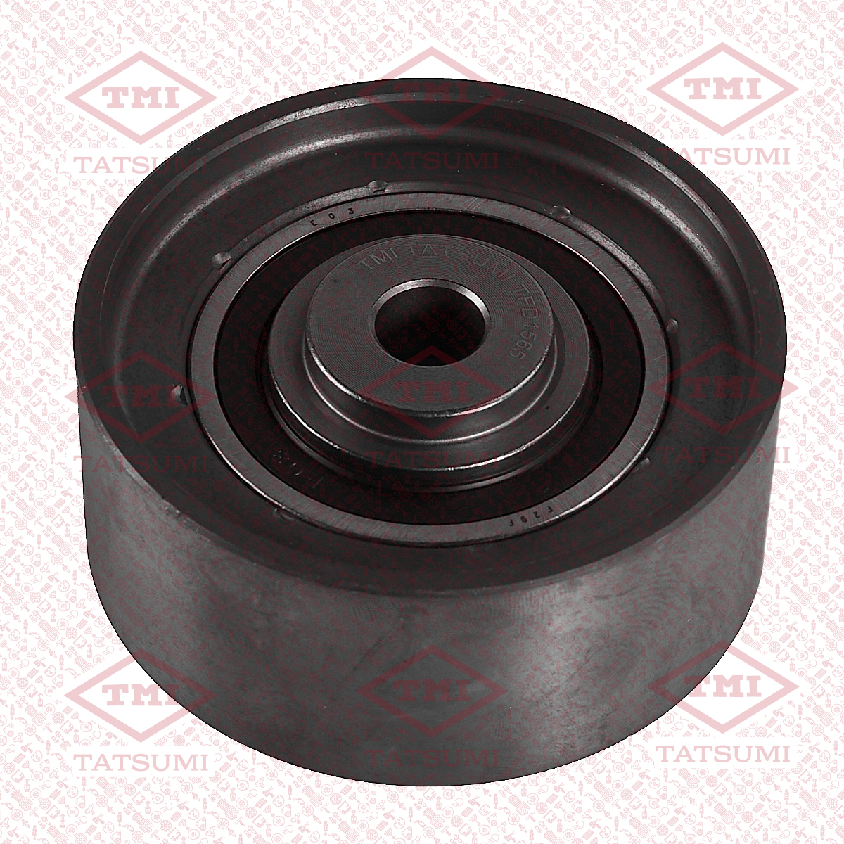 Idler pulley