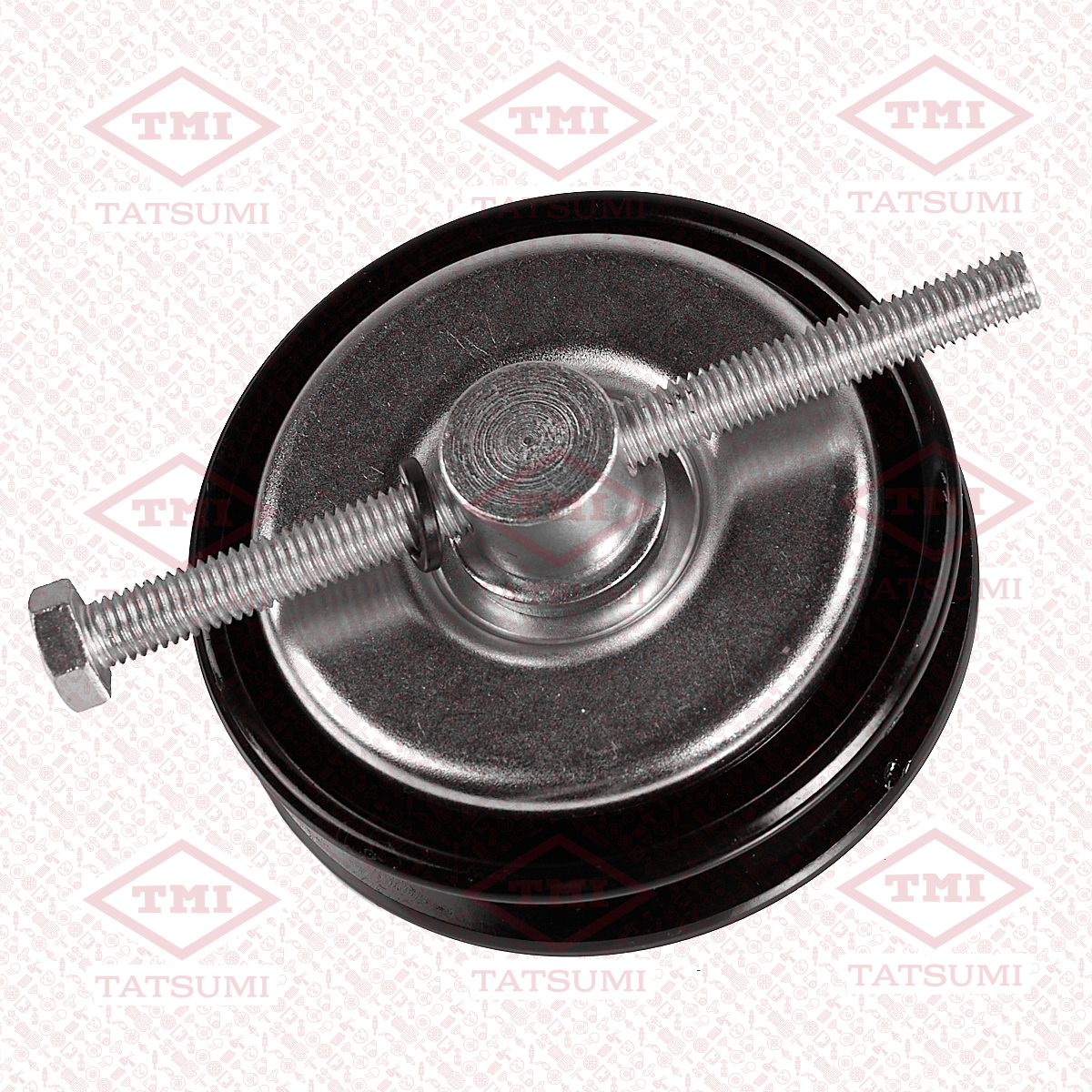 Tension pulley