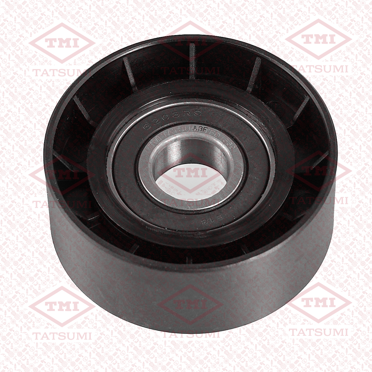Tension pulley