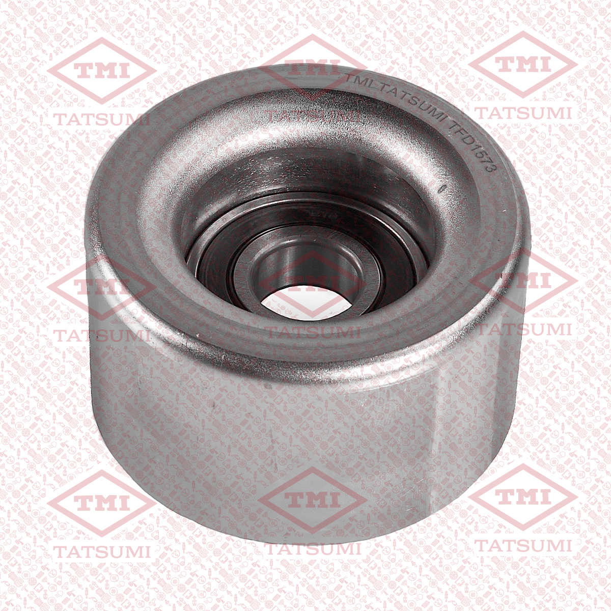 Tension pulley