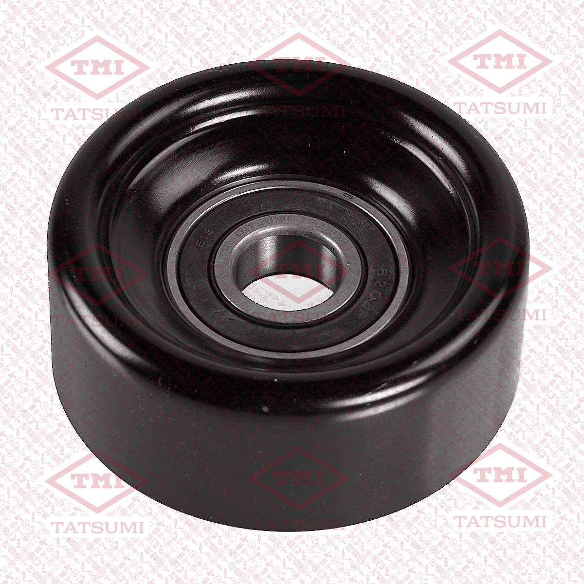 Tension pulley