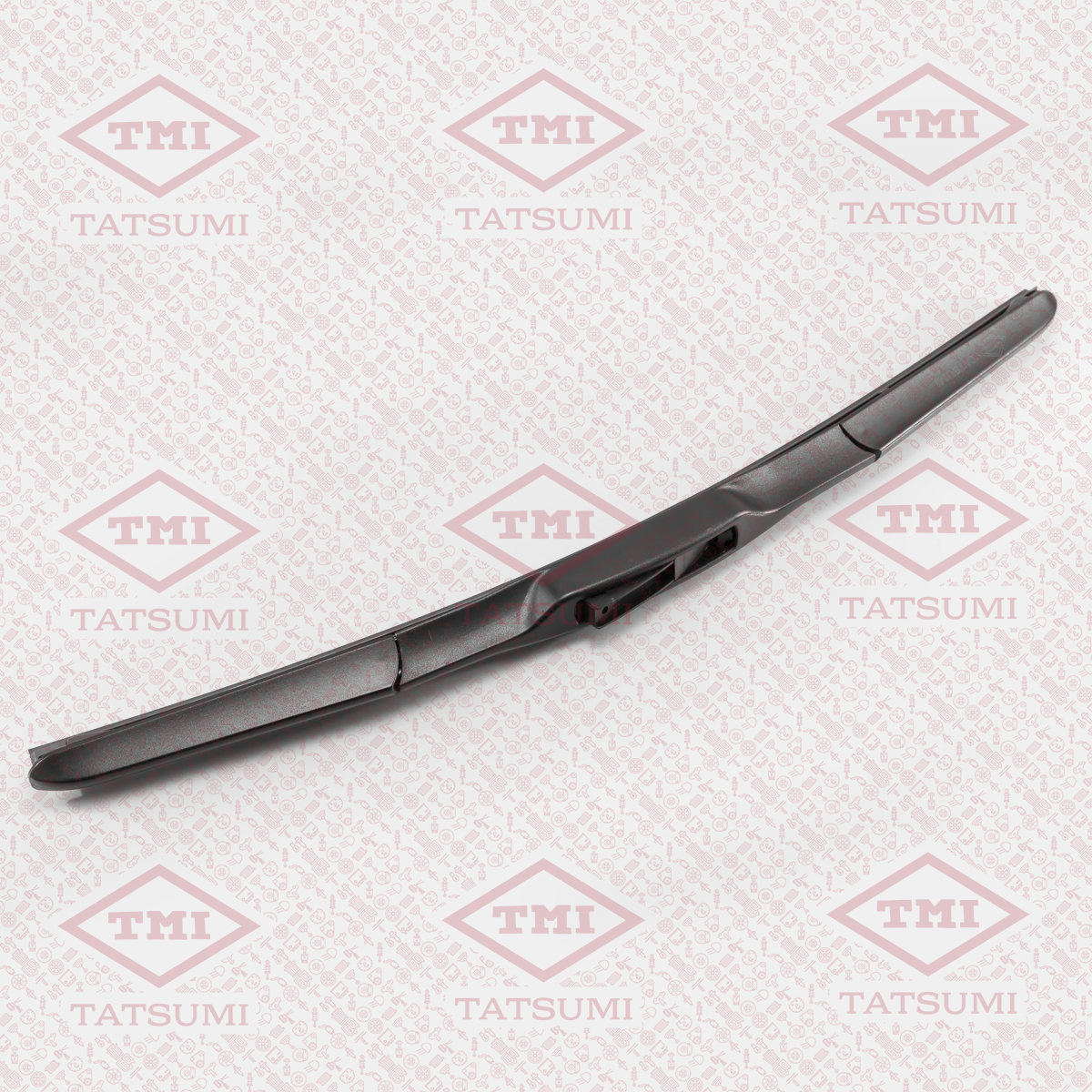 Wiper blade Hybrid 450mm, Hook type