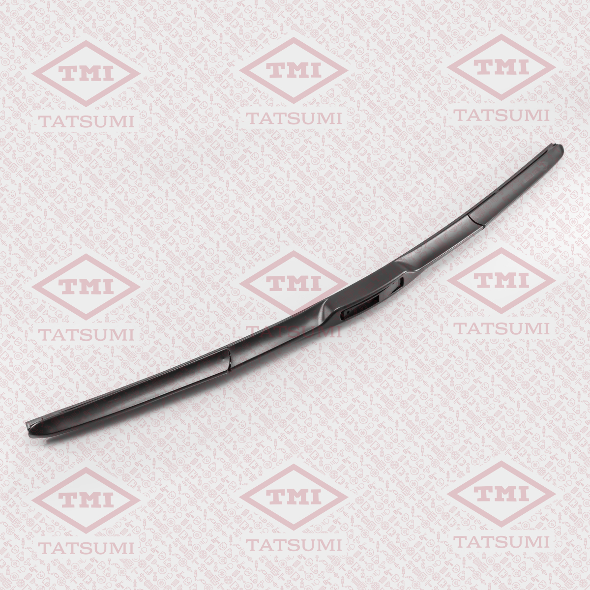 Wiper blade Hybrid 600mm, Hook type