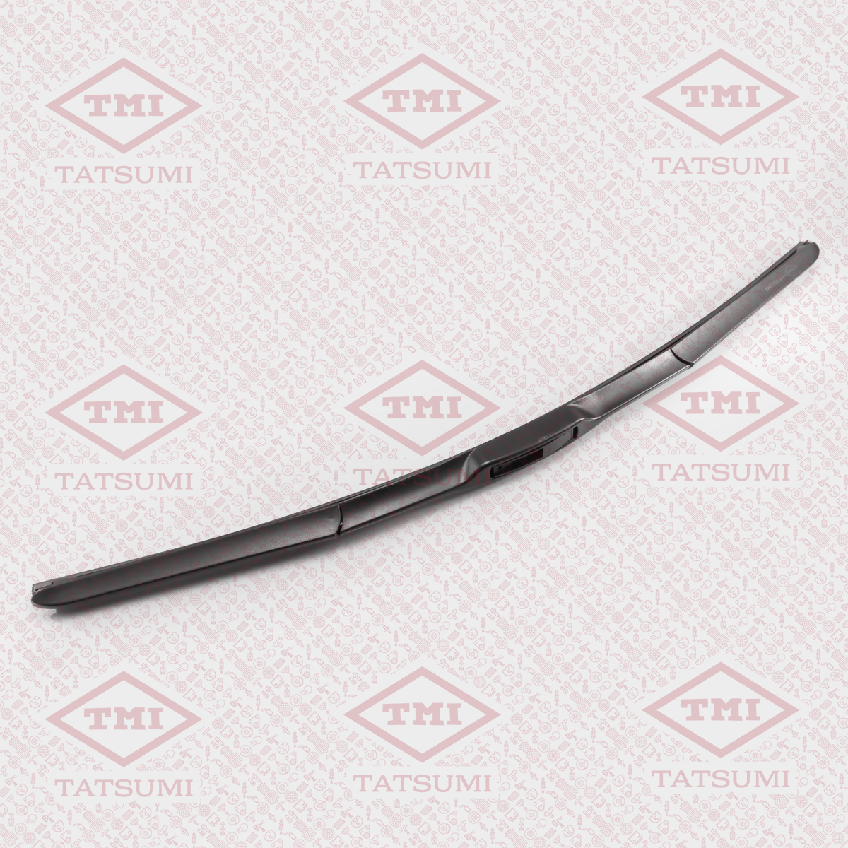 Wiper blade Hybrid 650mm, Hook type