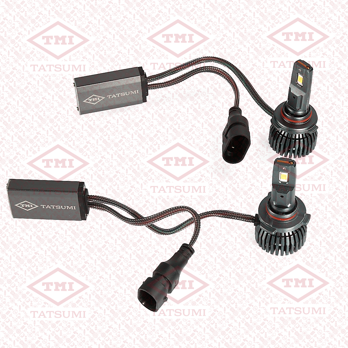 LED lamp HB3 9005 12V (42W) 6500K