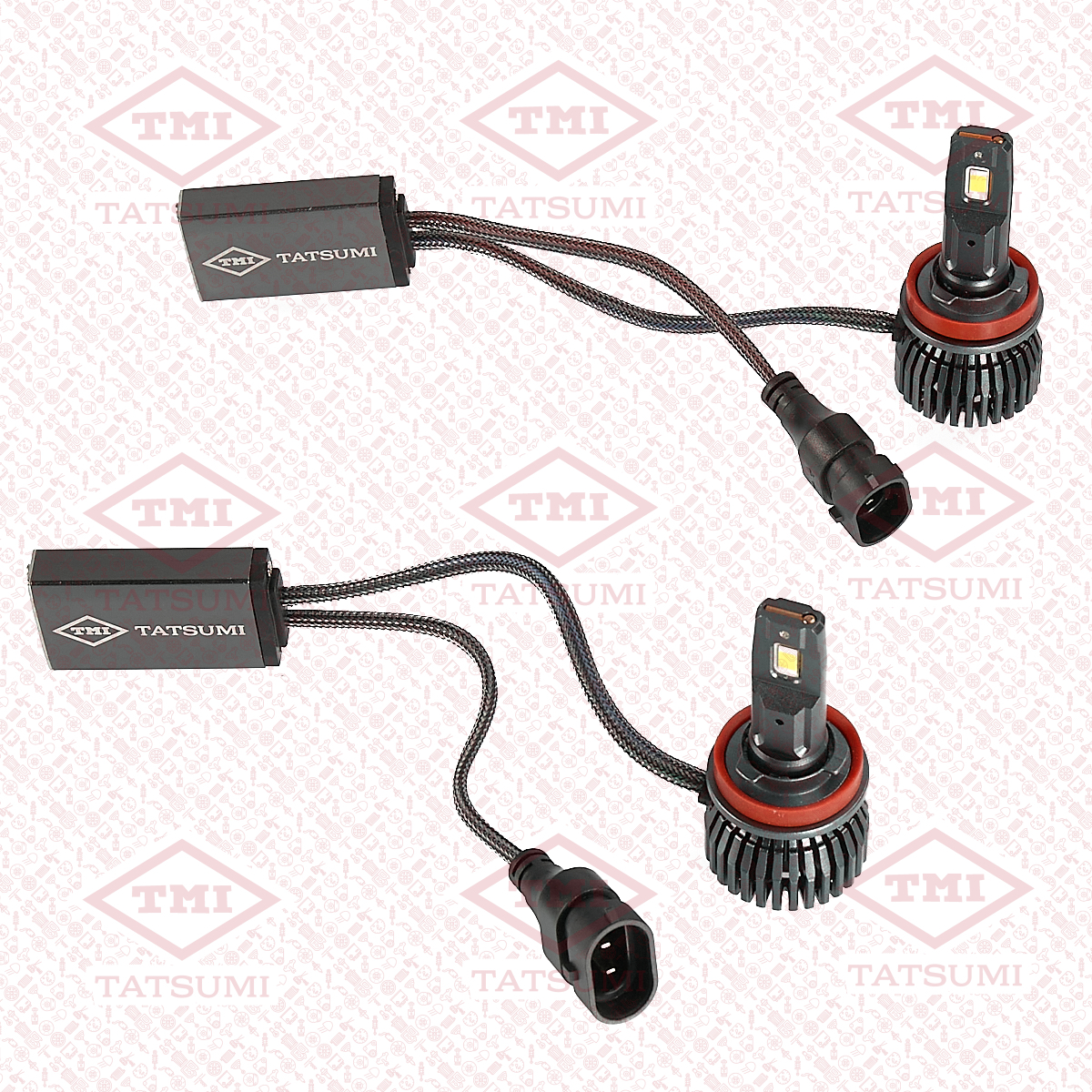 LED lamp H11 12V (42W) 6500K