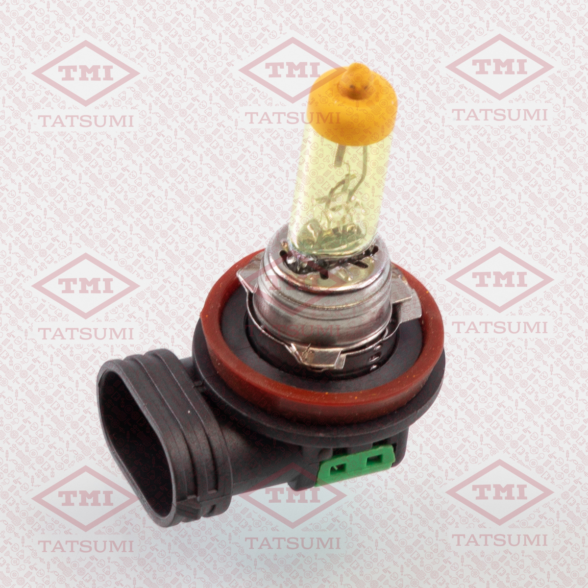 Autolamp H11 12V (55W) Yellow