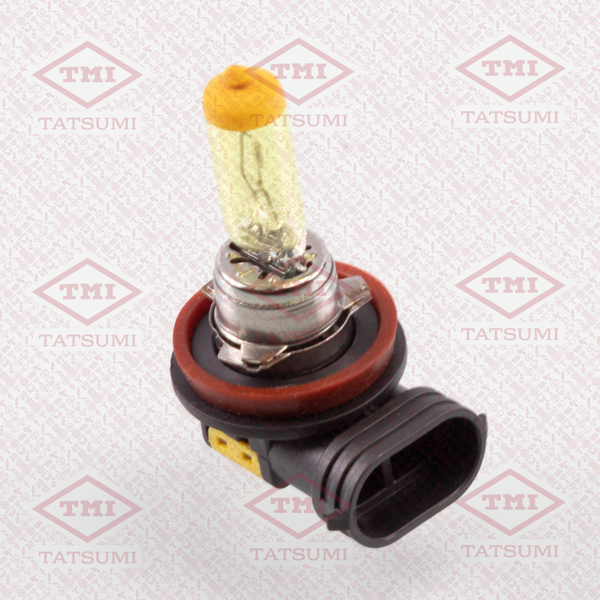 Autolamp H8 12V (35W) Yellow