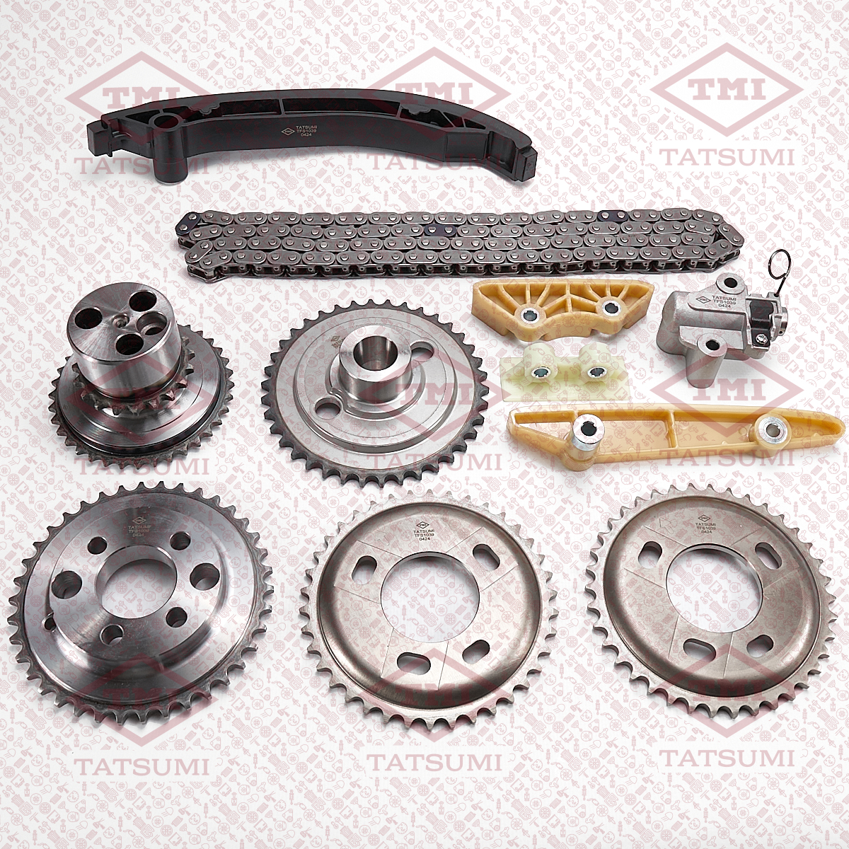 Timing Chain Kit