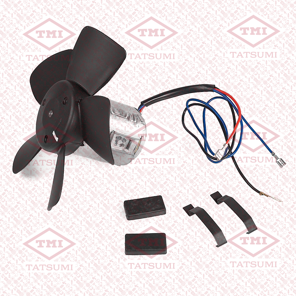 Blower fan
