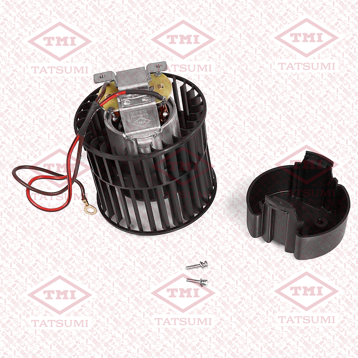 Blower fan