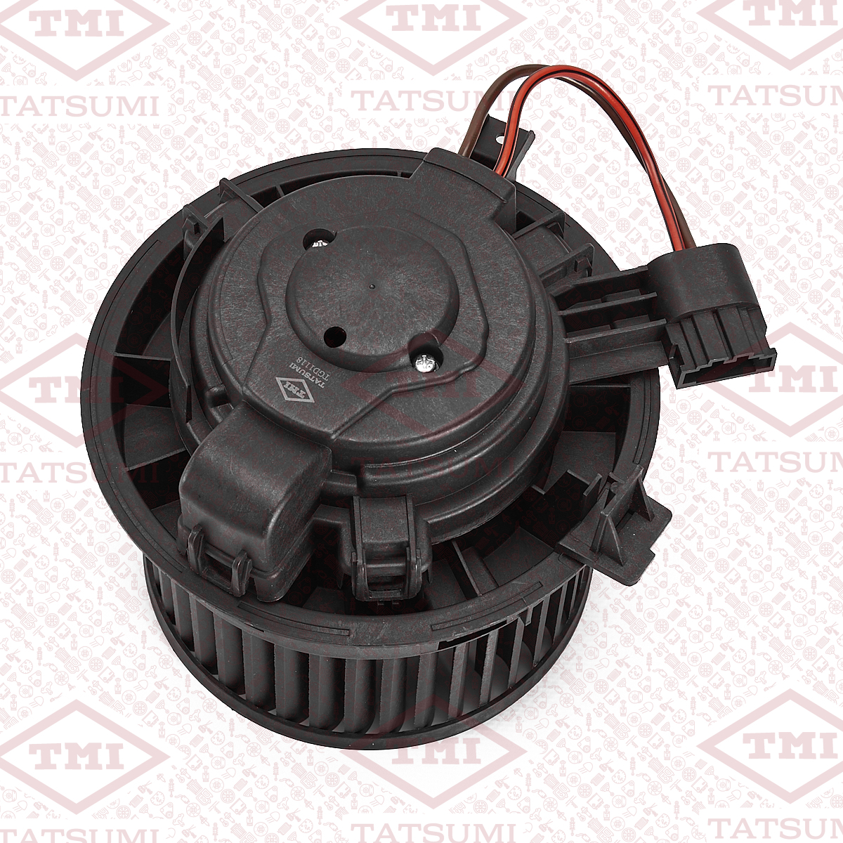 Blower fan