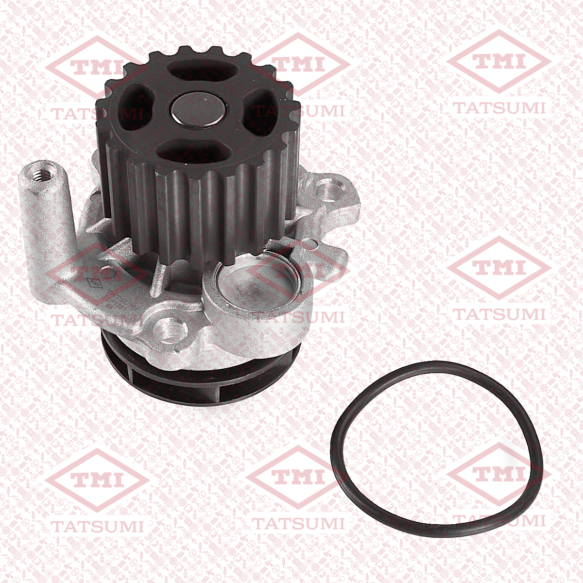 Water pump