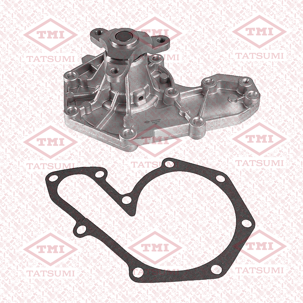 Water pump