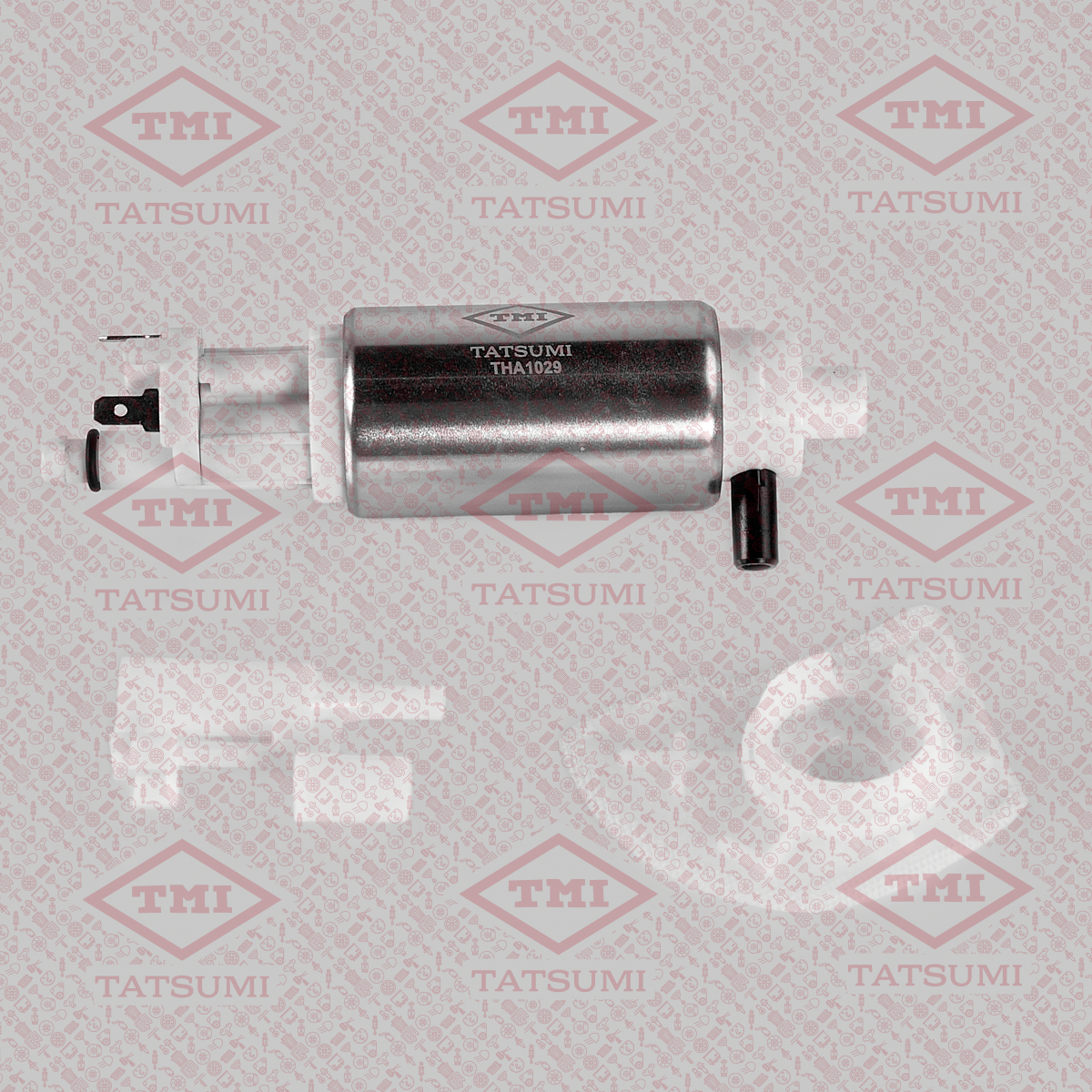 Electric fuel pump