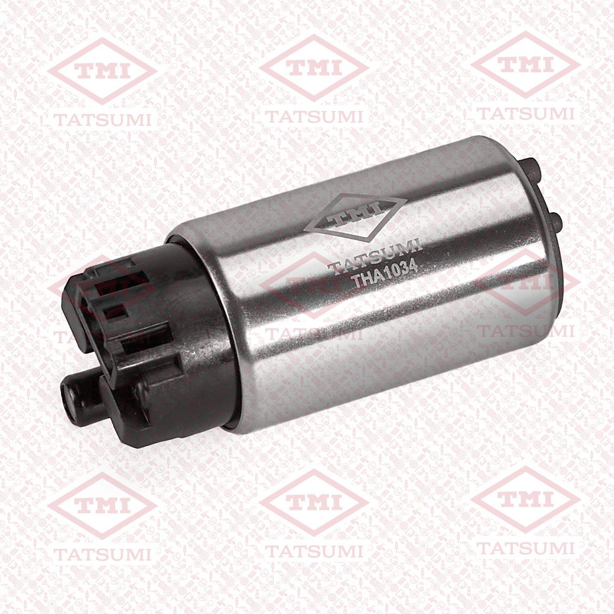 Electric fuel pump