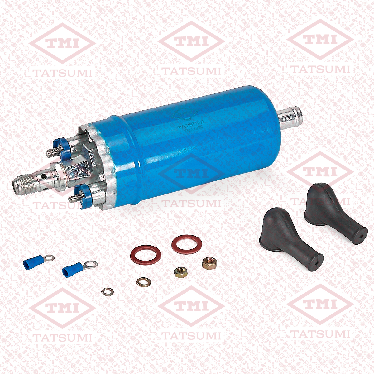 Electric fuel pump