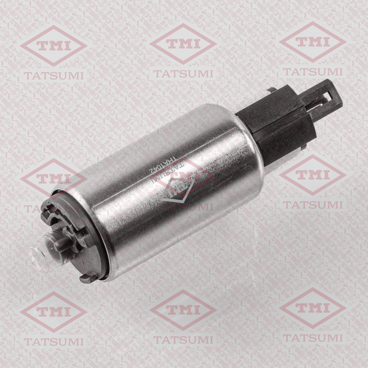 Electric fuel pump