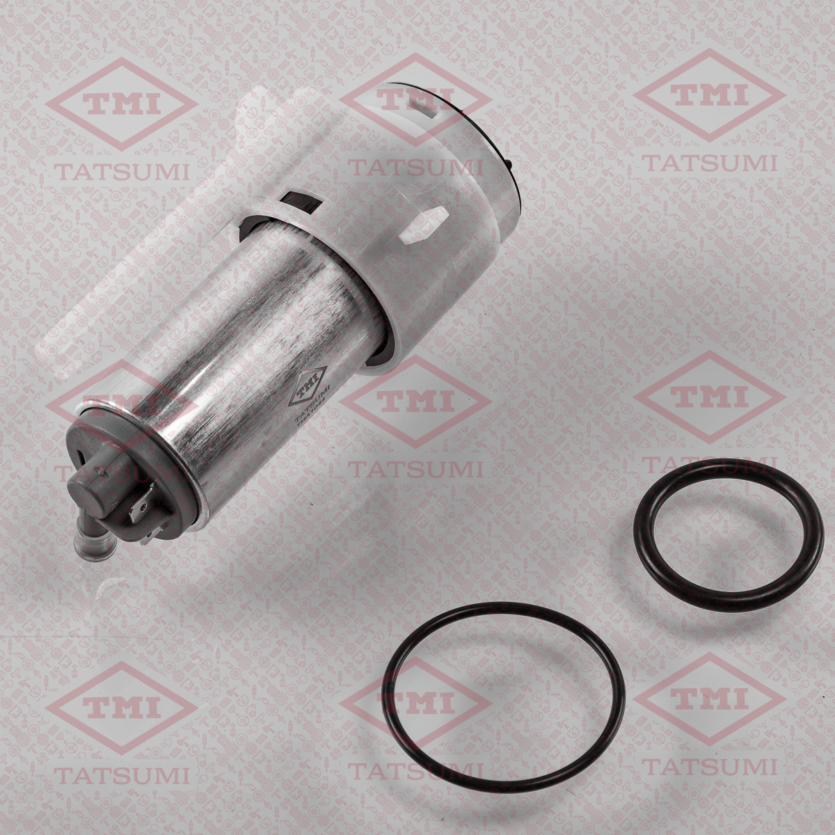 Electric fuel pump