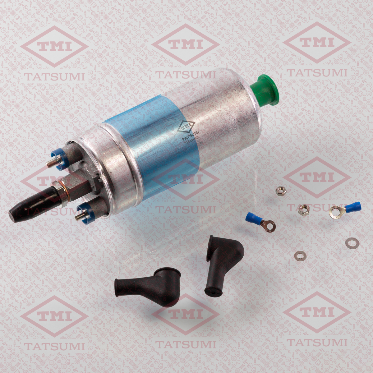 Electric fuel pump