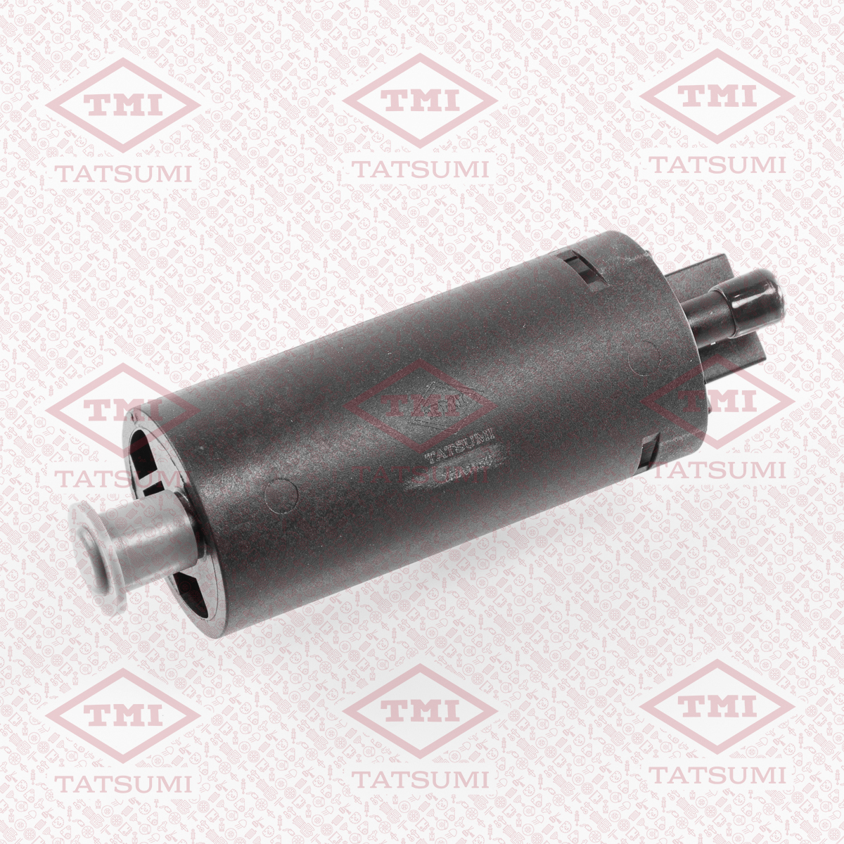 Electric fuel pump