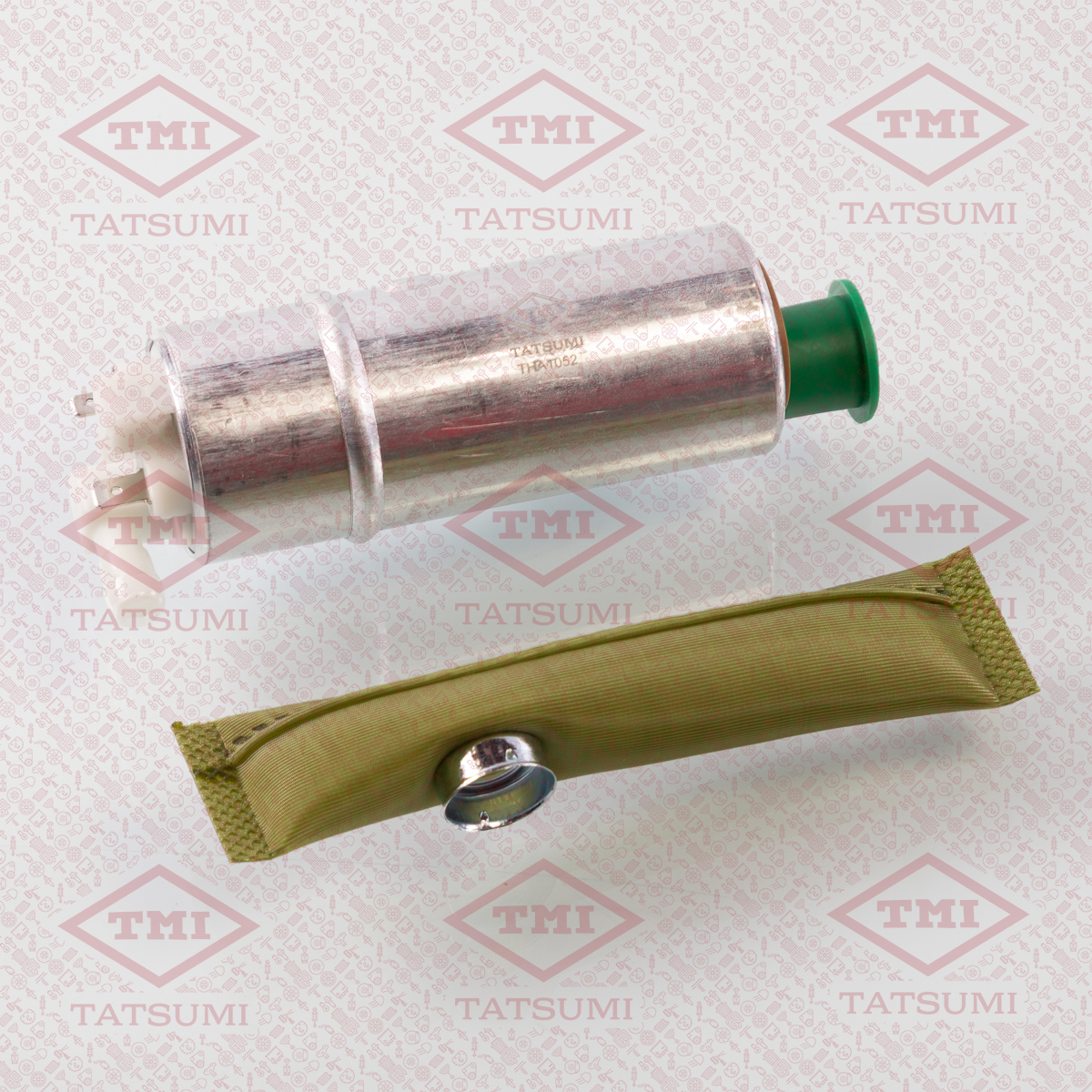 Electric fuel pump