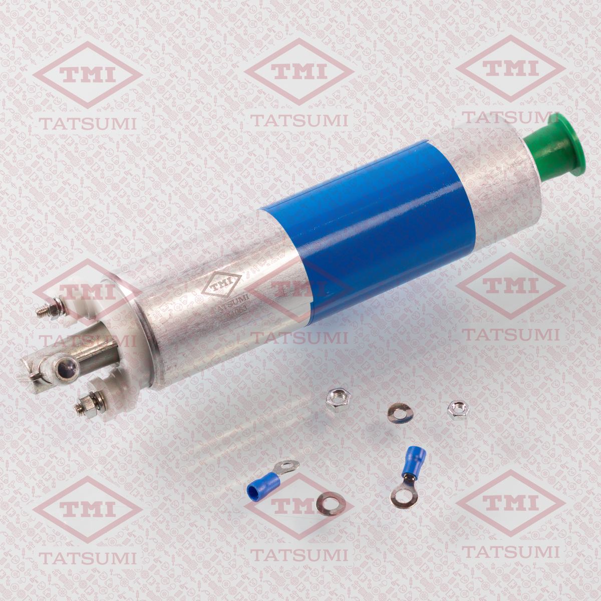 Electric fuel pump