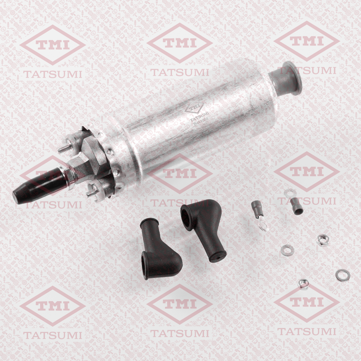 Electric fuel pump