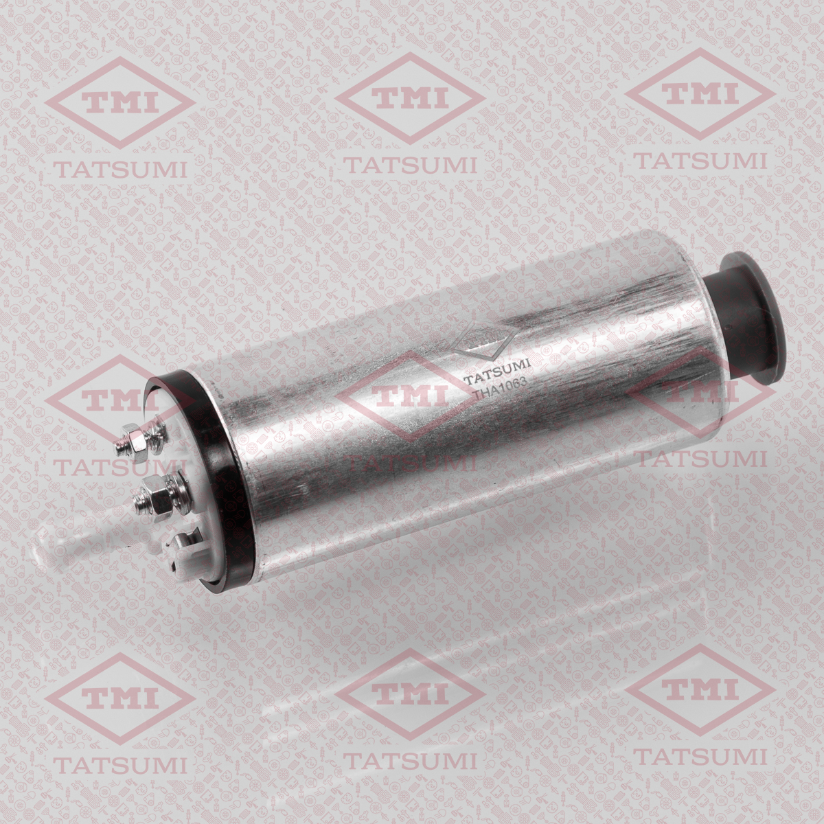 Electric fuel pump