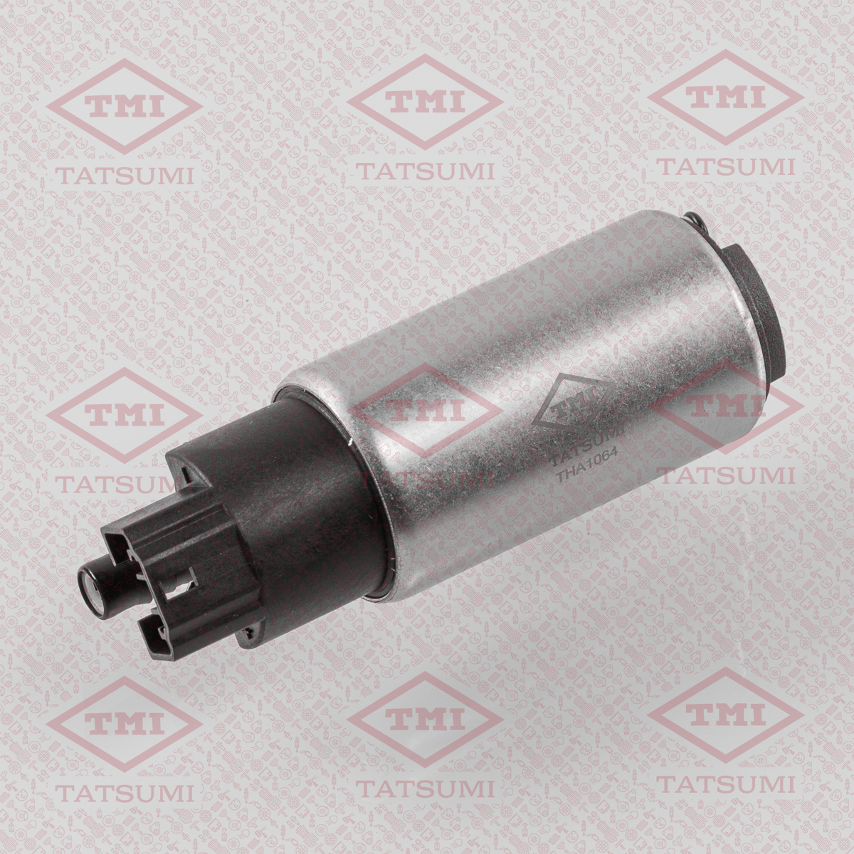 Electric fuel pump